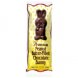 Maramor Chocolates peanut butter-filled chocolate bunny Calories