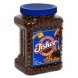 Fisher Snacks milk chocolate covered peanuts Calories