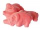gummy pigs pink