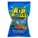 Rips rip rolls blue raspberry Calories