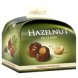 pralines hazelnut, chocolate coffer