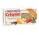 crispini mediterranean snacking crisps sesame