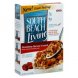 South Beach Living cereal strawberry harvest crunch Calories