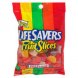 Lifesavers fruit slices candy five flavor Calories
