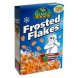 frosted flakes corn cereal pre-priced