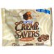 creme savers hard candy chocolate & caramel creme