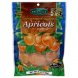 apricots dried fruit