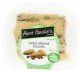 Aunt Gussies almond biscotti sugar-free wheat Calories