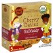 cherry oaties snacks organic