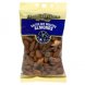 salted dry roasted almonds
