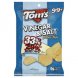potato chips vinegar & salt