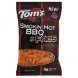 Toms fries oven baked, smokin ' hot bbq Calories