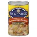 Bookbinders soup condensed, southwestern clam and corn chowder Calories