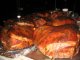 pork, fresh, variety meats and by-products, tail