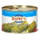 Raphys stuffed grape leaves Calories
