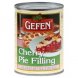 pie filling cherry