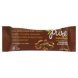 naturals almond bar chocolate