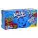 Kool-Aid Jammers juice drink blue raspberry 10 pouch Calories
