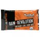 Raw Revolution hazelnut and chocolate Calories