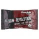 Raw Revolution chocolate and cashew Calories