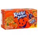 Kool-Aid Jammers juice drink orange 10 pouches Calories