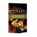 Sahale Snacks snack better pistachios premium blend, pomegranate, with almonds, cherries + black pepper Calories