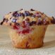 Mrs. Fields raspberry muffin Calories