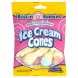 ice cream cone shaped marshmallows