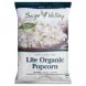 Sage Valley organic popcorn lite organic Calories