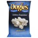 Oogies white cheddar Calories