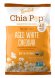 LesserEvil chia pop popcorn with chia seed Calories