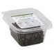 Sage Valley organic raisins dark chocolate Calories