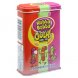Hubba Bubba ouch! bubble gum Calories