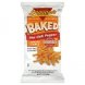 baked cheese curls hot chili pepper