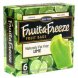 Fruit-a-Freeze lime novelties Calories