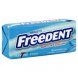 Freedent gum spearmint, plent pak Calories