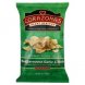 Corazonas heart healthy potato chips mediterranean garlic & herb Calories