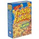 Fiddle Faddle butter toffee with planters peanuts popcorn Calories