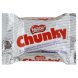 bar candies Chunky Nutrition info
