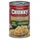 Chunky chicken broccoli cheese and potato soup Calories