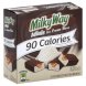 Milky Way minis ice cream bars 90 calories Calories