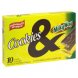 Milky Way cookies & crunchy cookie bars individually wrapped, with brand topping Calories