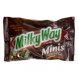 Milky Way minis chocolate, creamy caramel and smooth nougat Calories