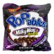 Milky Way pop 'ables midnight Calories