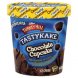 Turkey Hill tastykake chocolate cupcake creamy commotions Calories