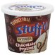 Turkey Hill stuff 'd ice cream light, snyder 's of hanover chocolate pretzel Calories