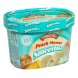Turkey Hill peach mango frozen yogurt smoothie Calories