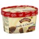 vanilla and chocolate premium ice cream