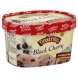 black cherry premium ice cream