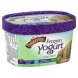 Turkey Hill fudge ripple fat free frozen yogurt Calories